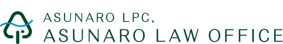 ASUNARO LPC, ASUNARO LAW OFFICE